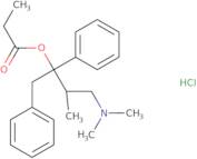 rac-Propoxyphene-d7 hydrochloride salt