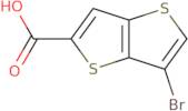 6-bromothieno[3,2-b]thiophene-2-carboxylic acid