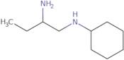 N1-Cyclohexylbutane-1,2-diamine