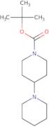 1,4'-Bipiperidinyl-1'-carboxylic acid tert-butyl ester