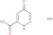 4-Hydroxypicolinic acid hydrobromide