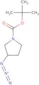 tert-Butyl (3S)-3-azidopyrrolidine-1-carboxylate