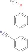 4'-Methoxy-[1,1'-biphenyl]-2-carbonitrile