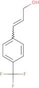 (E)-3-[4-(Trifluoromethyl)phenyl]prop-2-en-1-ol