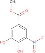 Benzoic acid, 3,4-dihydroxy-5-nitro-, methyl ester
