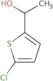 1-(5-Chlorothiophen-2-yl)ethan-1-ol
