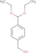 [4-(Diethoxymethyl)phenyl]methanol