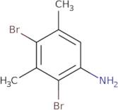 2,4-Dibromo-3,5-dimethylaniline
