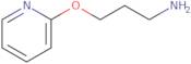 3-(Pyridin-2-yloxy)propan-1-amine