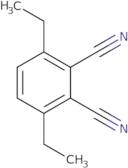 3,6-Diethyl-1,2-benzenedicarbonitrile