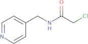 2-Chloro-N-pyridin-4-ylmethyl-acetamide