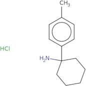 1-(4-Methylphenyl)cyclohexan-1-amine hydrochloride