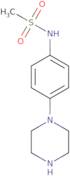 N-[4-(Piperazin-1-yl)phenyl]methanesulfonamide