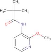 N-(2-Methoxypyridin-3-yl)pivalamide