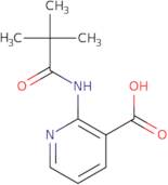 2-(2,2-Dimethyl-propionylamino)-nicotinic acid