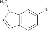 6-Bromo-1-methyl-1H-indole