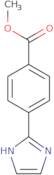 4-(1H-Imidazol-2-yl)-benzoic acid methyl ester