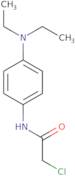 2-Chloro-N-(4-diethylamino-phenyl)-acetamide
