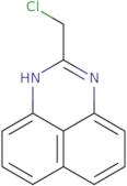 2-(Chloromethyl)-1H-perimidine