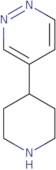4-Piperidin-4-ylpyridazine
