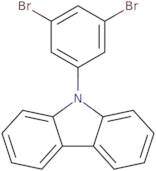 9-(3,5-Dibromophenyl)carbazole