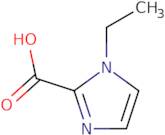 1-Ethylimidazole-2-carboxylic Acid