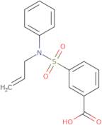 3-[Phenyl(prop-2-en-1-yl)sulfamoyl]benzoic acid