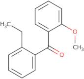 2-Ethyl-2'-methoxybenzophenone