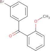 3-Bromo-2'-methoxybenzophenone