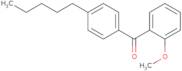 2-Methoxy-4'-N-pentylbenzophenone