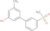 4-Cyano-3'-methoxybenzophenone