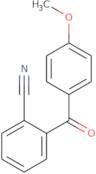 2-Cyano-4'-methoxybenzophenone