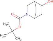 tert-Butyl 5-hydroxy-2-azabicyclo[2.2.2]octane-2-carboxylate