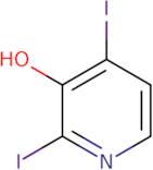 2,4-diiodopyridin-3-ol