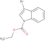 Ethyl 3-bromoindole-1-carboxylate