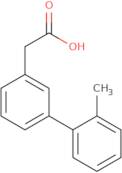 2-(2'-Methyl-[1,1'-biphenyl]-3-yl)acetic acid