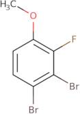 3,4-Dibromo-2-fluoroanisole