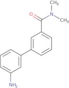 3-(3-Aminophenyl)-N,N-dimethylbenzamide