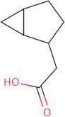 2-{Bicyclo[3.1.0]hexan-2-yl}acetic acid