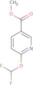 Methyl 6-(difluoromethoxy)pyridine-3-carboxylate
