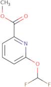 Methyl 6-(difluoromethoxy)picolinate