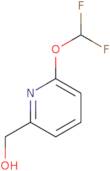 [6-(Difluoromethoxy)pyridin-2-yl]methanol