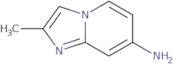 2-methylimidazo[1,2-a]pyridin-7-amine