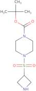 tert-Butyl 4-(azetidine-3-sulfonyl)piperazine-1-carboxylate