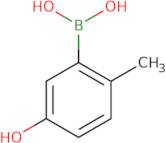 5-Hydroxy-2-methylphenylboronic acid