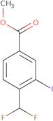 tert-Butyl 3-(2-methyl-1-oxopropan-2-yl)azetidine-1-carboxylate