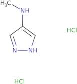 N-Methyl-1H-pyrazol-4-amine dihydrochloride