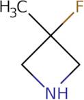 3-Fluoro-3-methylazetidine