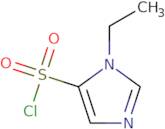 1-Ethyl-1H-imidazole-5-sulfonyl chloride