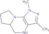 3,5-Dimethyl-1,3,4,7-tetraazatricyclo[7.3.0.0{2,6}]dodeca-2(6),4-diene